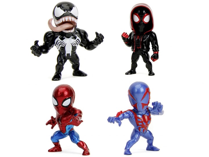 Marvel Spider-Man MetalFigs 2.5