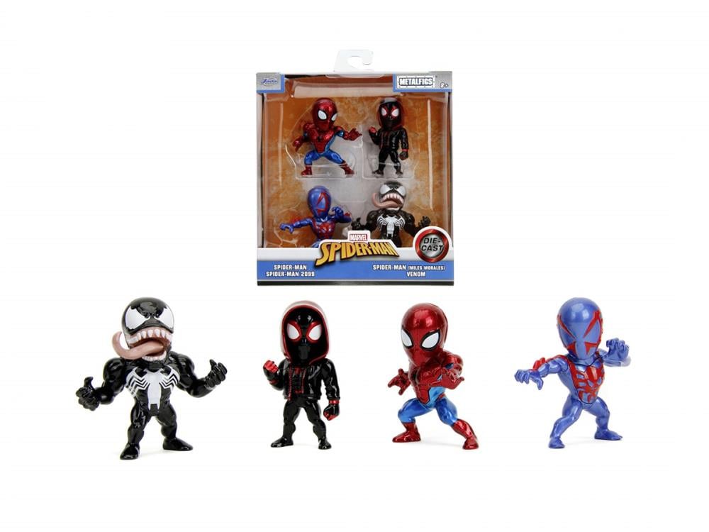 Marvel Spider-Man MetalFigs 2.5