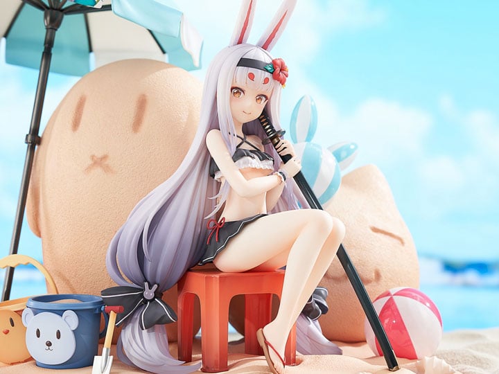 Azur Lane Shimakaze (The Island Wind Rests DX Ver.) 1/7 Scale Figure
