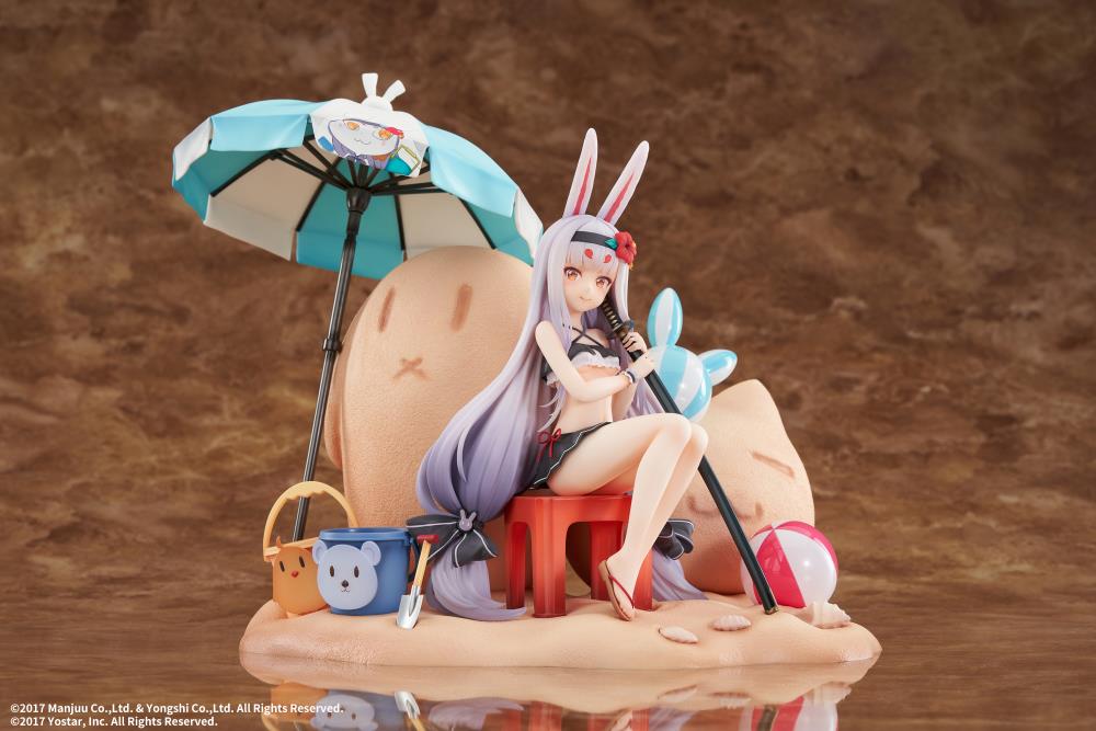 Azur Lane Shimakaze (The Island Wind Rests DX Ver.) 1/7 Scale Figure