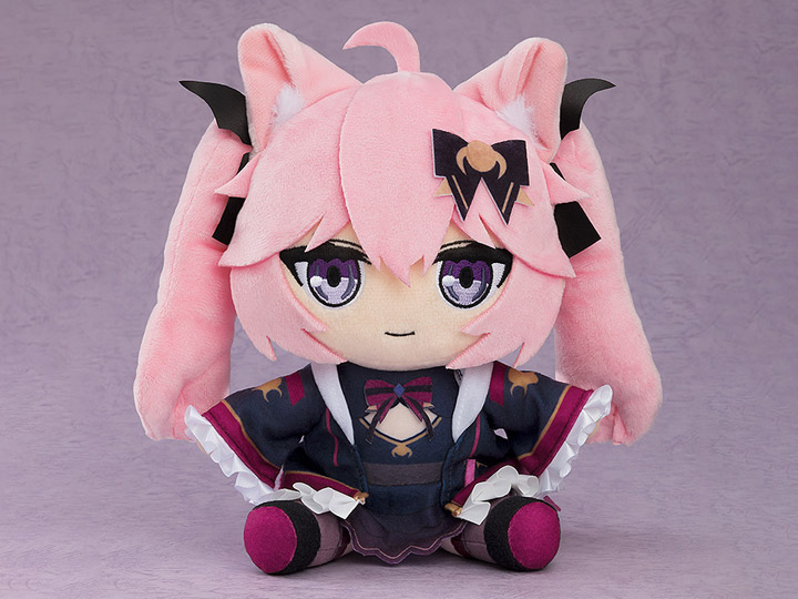 VTuber Nyatasha Nyanners Plushie Gallery Image 1