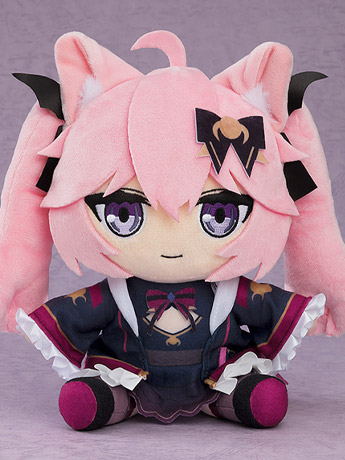VTuber Nyatasha Nyanners Plushie Gallery Image 2