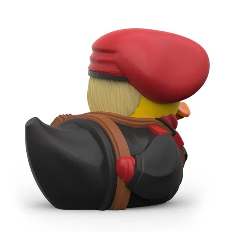 Metal Gear Solid TUBBZ Revolver Ocelot (Boxed Edition) Gallery Image 4