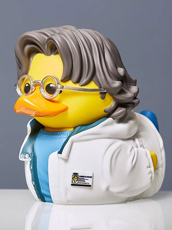 Metal Gear Solid TUBBZ Dr. Hal “Otacon” Emmerich (Boxed Edition) Gallery Image 2