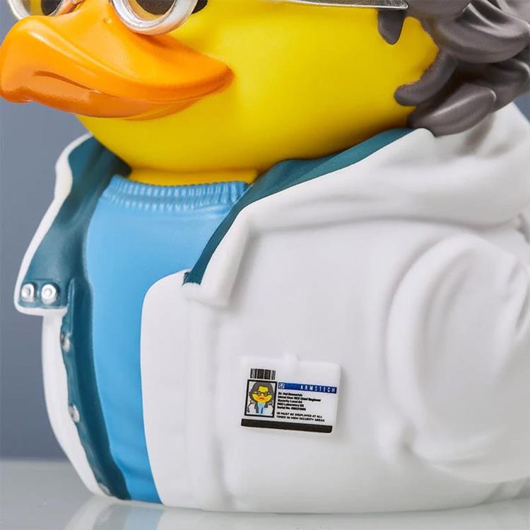 Metal Gear Solid TUBBZ Dr. Hal “Otacon” Emmerich (Boxed Edition) Gallery Image 7