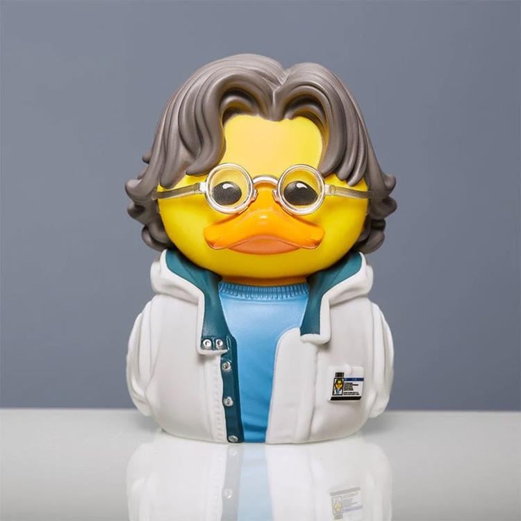 Metal Gear Solid TUBBZ Dr. Hal “Otacon” Emmerich (Boxed Edition) Gallery Image 3