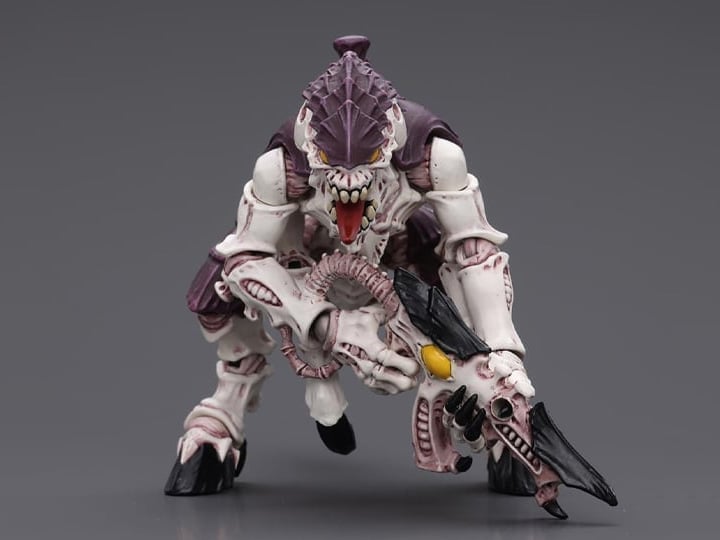 Warhammer 40K Tyranids Hive Fleet Leviathan Termagant with Fleshborer 1/18 Scale Action Figure Gallery Image 1