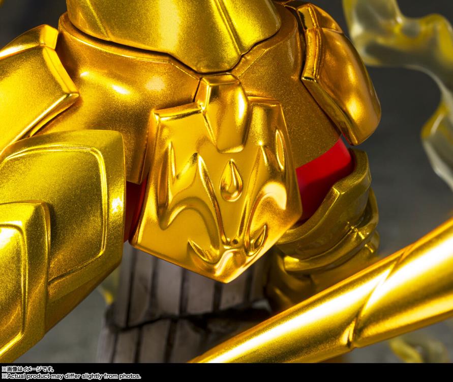 Saint Seiya FiguartsZERO Touche Metallique Sagittarius Seiya Gallery Image 10