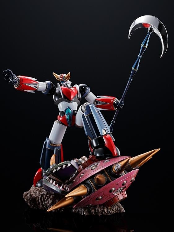 UFO Robot Grendizer FiguartsZERO Touche Metallique Grendizer Gallery Image 4