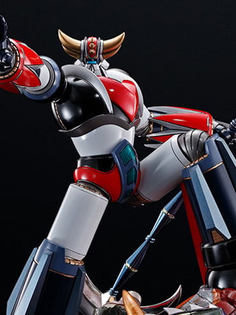 UFO Robot Grendizer FiguartsZERO Touche Metallique Grendizer Gallery Image 2