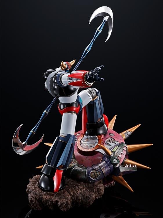 UFO Robot Grendizer FiguartsZERO Touche Metallique Grendizer Gallery Image 5