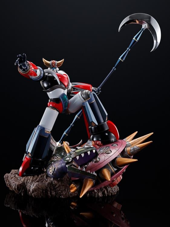 UFO Robot Grendizer FiguartsZERO Touche Metallique Grendizer Gallery Image 3