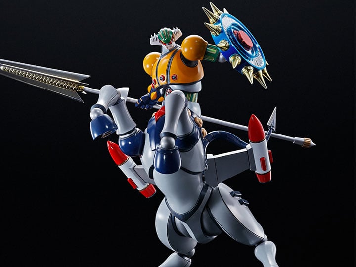 Steel Jeeg FiguartsZERO Touche Metallique Steel Jeeg Gallery Image 1