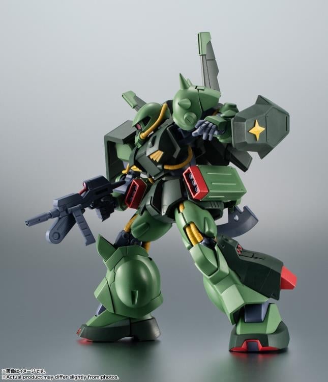 Mobile Suit Zeta Gundam Robot Spirits RMS-106 Hi-Zack (Ver. A.N.I.M.E.) Gallery Image 5