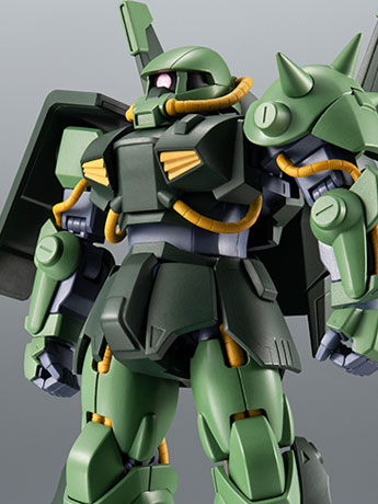 Mobile Suit Zeta Gundam Robot Spirits RMS-106 Hi-Zack (Ver