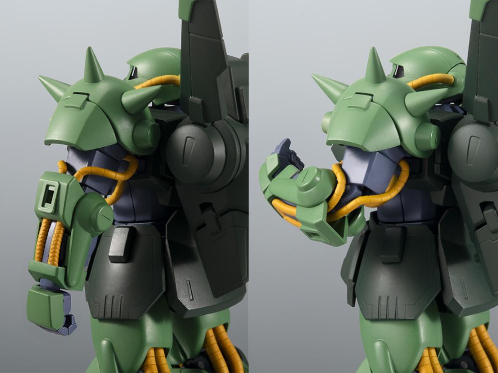 Mobile Suit Zeta Gundam Robot Spirits RMS-106 Hi-Zack (Ver. A.N.I.M.E.) Gallery Image 15