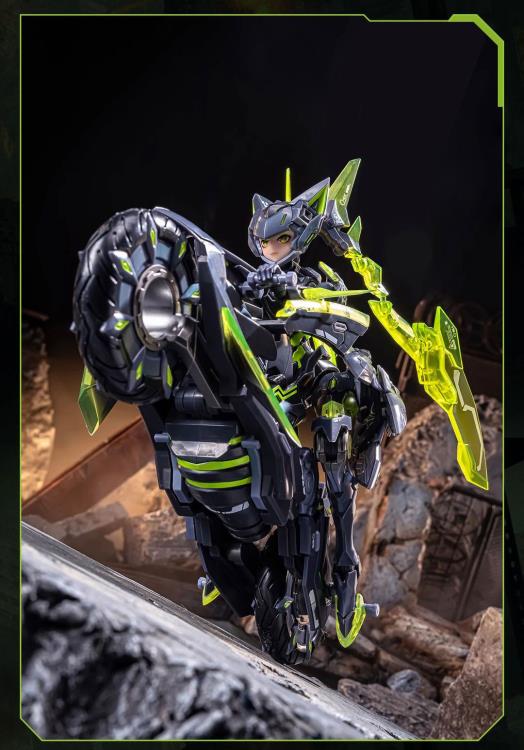 Honor of Kings Sun Shangxiang (Doomsday Mecha) 1/12 Scale Model Kit Gallery Image 11