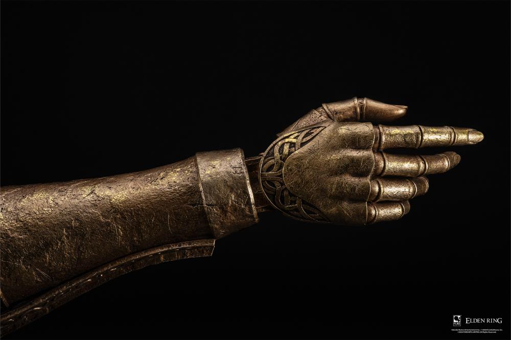 Elden Ring Arm of Malenia 1/1 Scale Limited Edition Replica Gallery Image 10