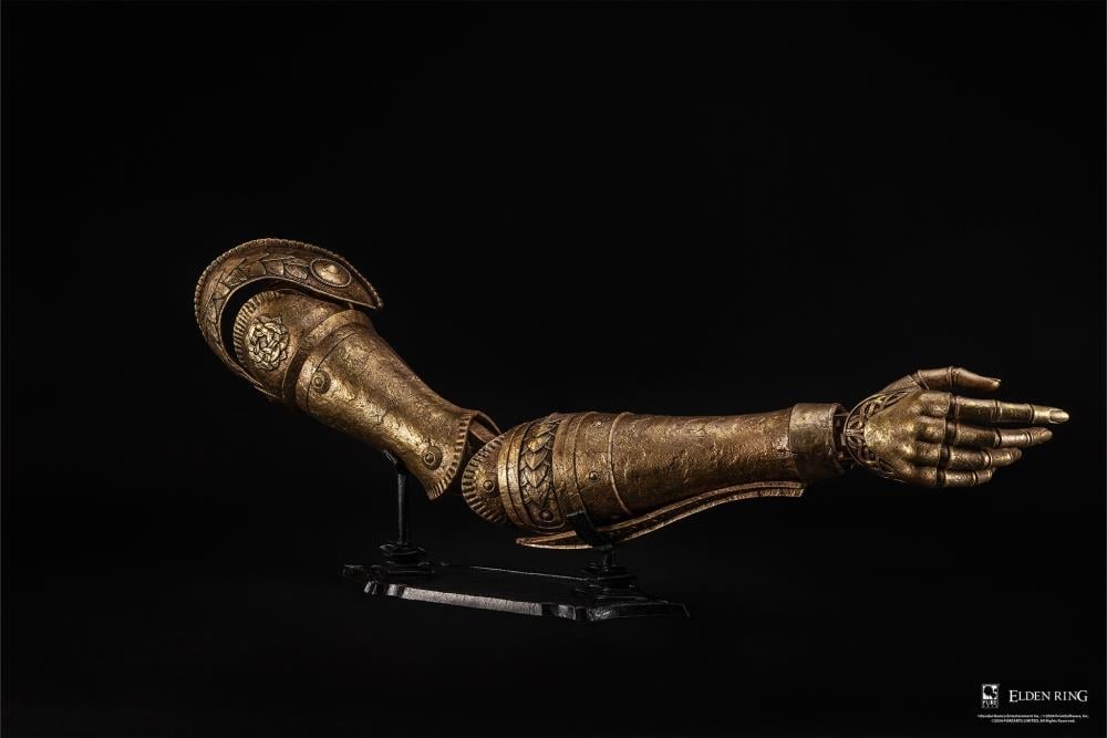 Elden Ring Arm of Malenia 1/1 Scale Limited Edition Replica Gallery Image 3