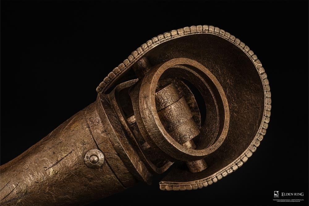 Elden Ring Arm of Malenia 1/1 Scale Limited Edition Replica Gallery Image 8