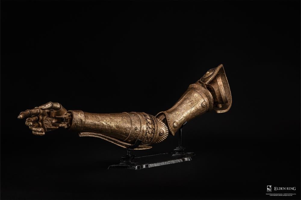 Elden Ring Arm of Malenia 1/1 Scale Limited Edition Replica Gallery Image 4