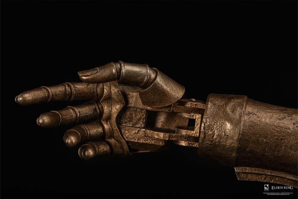 Elden Ring Arm of Malenia 1/1 Scale Limited Edition Replica Gallery Image 9