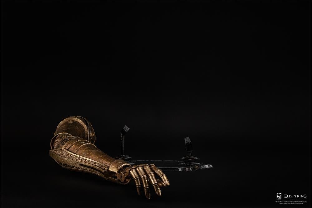 Elden Ring Arm of Malenia 1/1 Scale Limited Edition Replica Gallery Image 6