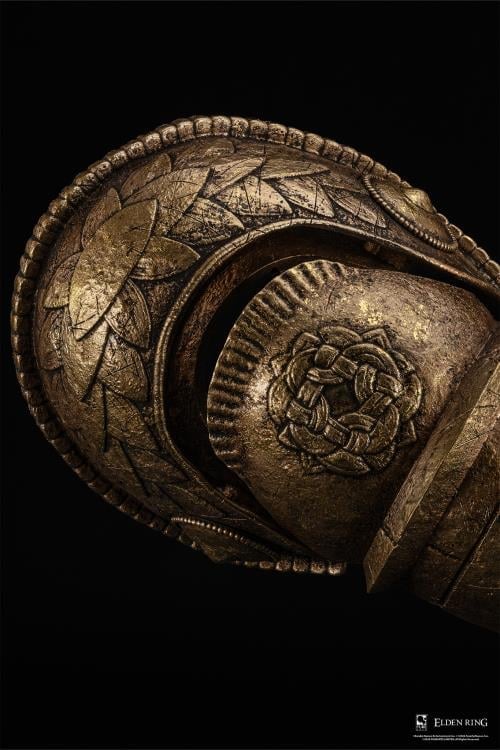 Elden Ring Arm of Malenia 1/1 Scale Limited Edition Replica Gallery Image 13