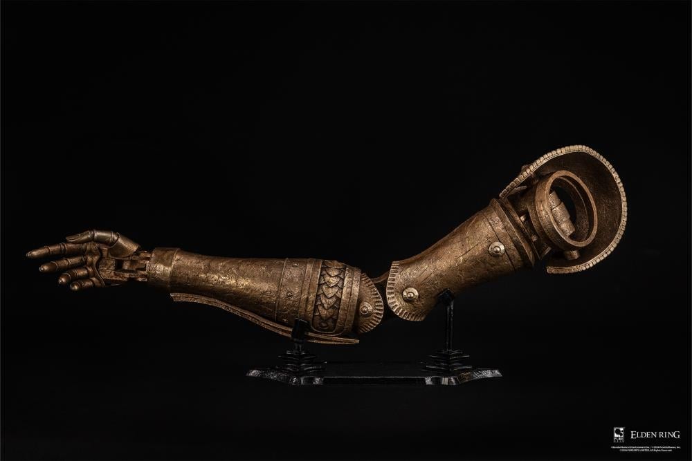 Elden Ring Arm of Malenia 1/1 Scale Limited Edition Replica Gallery Image 5