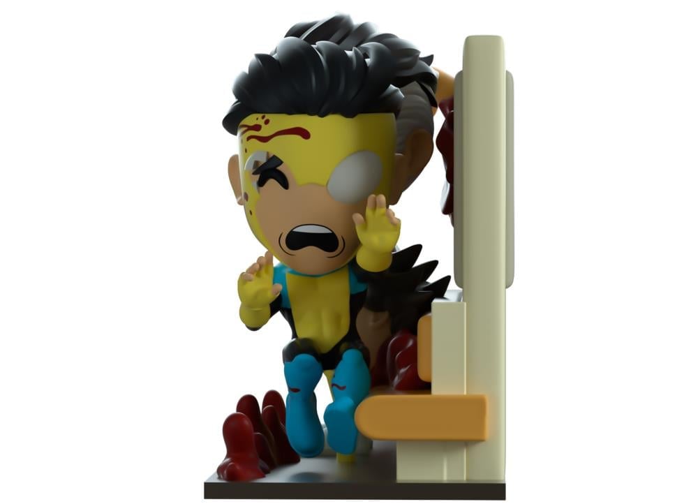 Invincible Omni-Man and Invincible Vinyl Figure Gallery Image 5