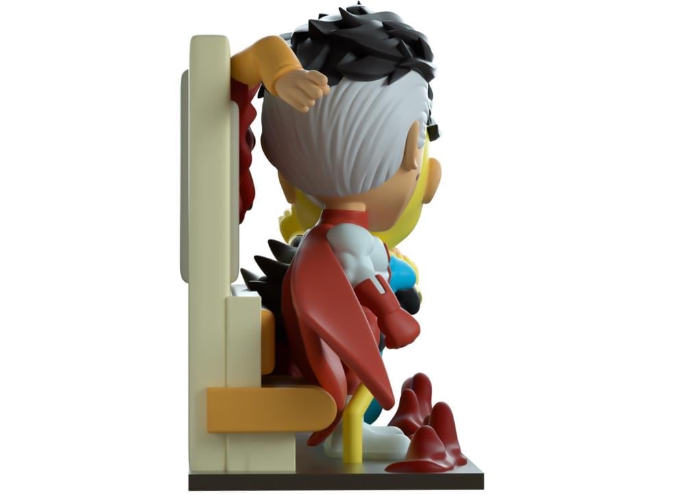 Invincible Omni-Man and Invincible Vinyl Figure Gallery Image 3