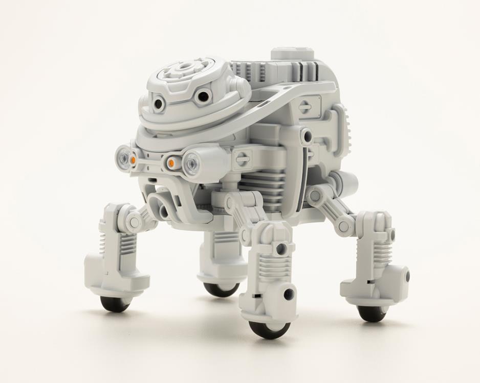 Maruttoys Tamotu Type-S (Green Ver.) 1/12 Scale Model Kit Gallery Image 9