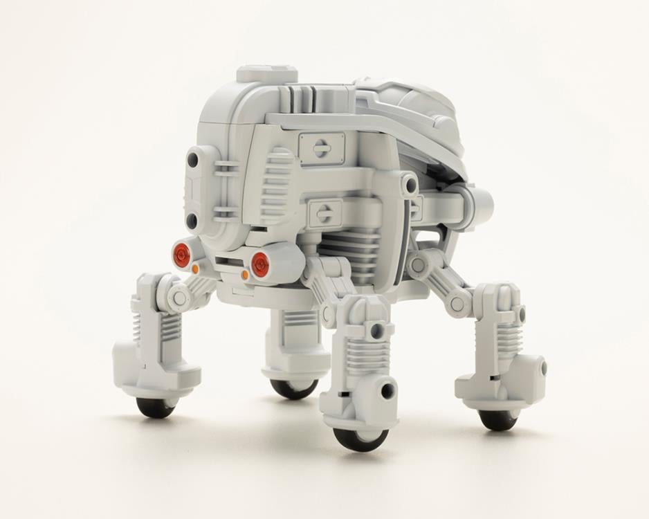Maruttoys Tamotu Type-S (Green Ver.) 1/12 Scale Model Kit Gallery Image 10