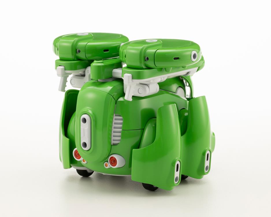 Maruttoys Tamotu Type-S (Green Ver.) 1/12 Scale Model Kit Gallery Image 3