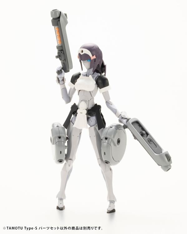 Maruttoys Tamotu Type-S Parts Set 1/12 Scale Accessory Set Gallery Image 13