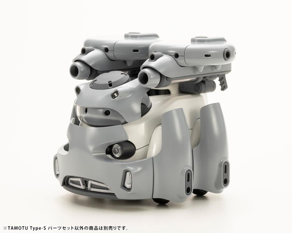 Maruttoys Tamotu Type-S Parts Set 1/12 Scale Accessory Set Gallery Image 4