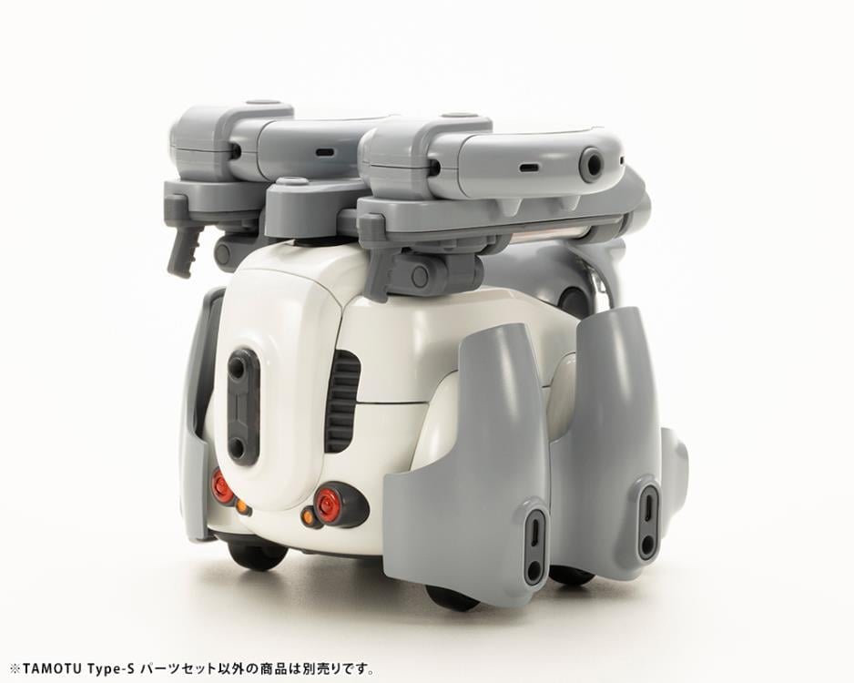 Maruttoys Tamotu Type-S Parts Set 1/12 Scale Accessory Set Gallery Image 5