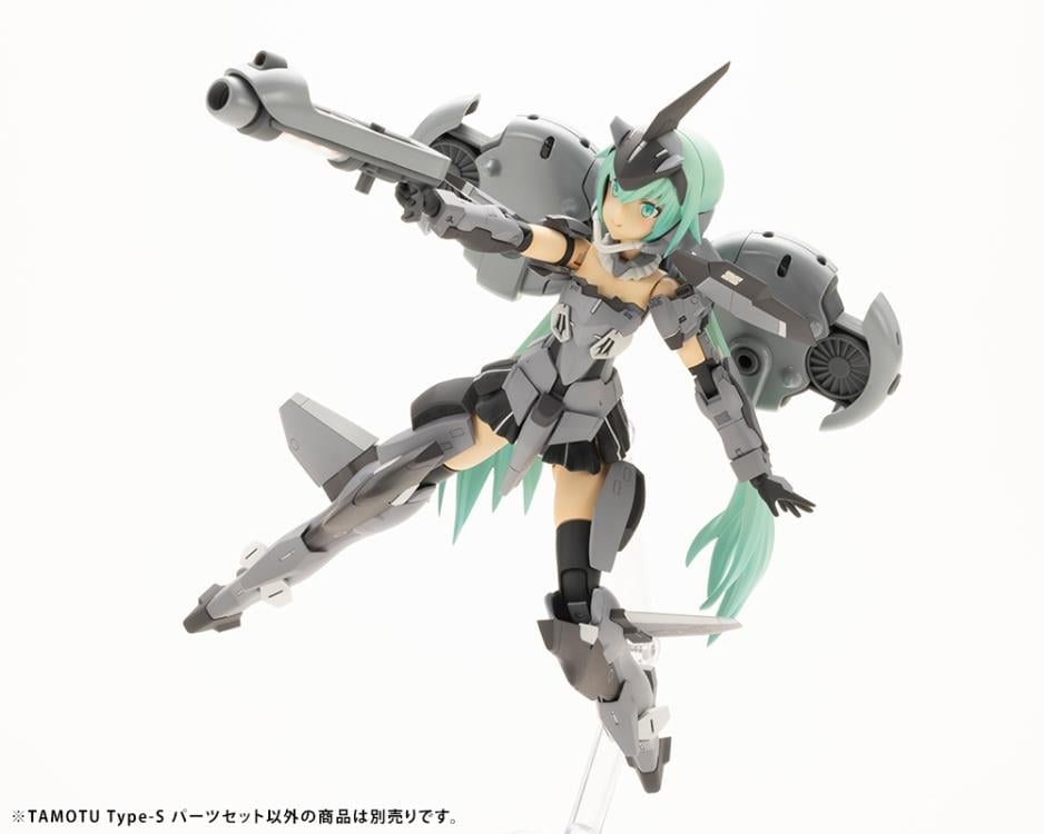 Maruttoys Tamotu Type-S Parts Set 1/12 Scale Accessory Set Gallery Image 14