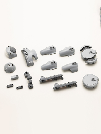 Maruttoys Tamotu Type-S Parts Set 1/12 Scale Accessory Set