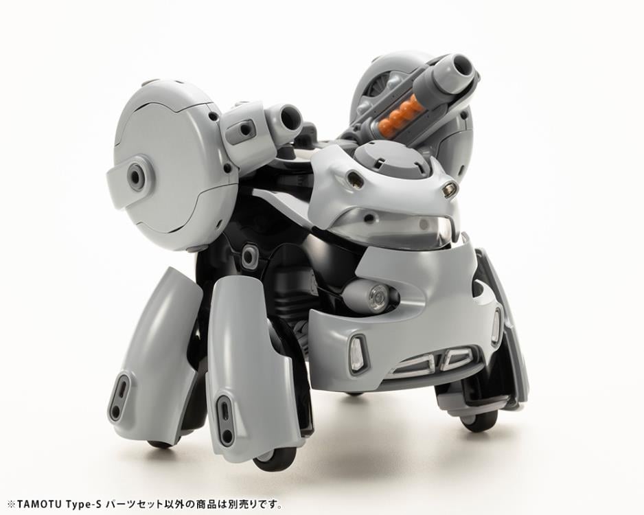 Maruttoys Tamotu Type-S Parts Set 1/12 Scale Accessory Set Gallery Image 6