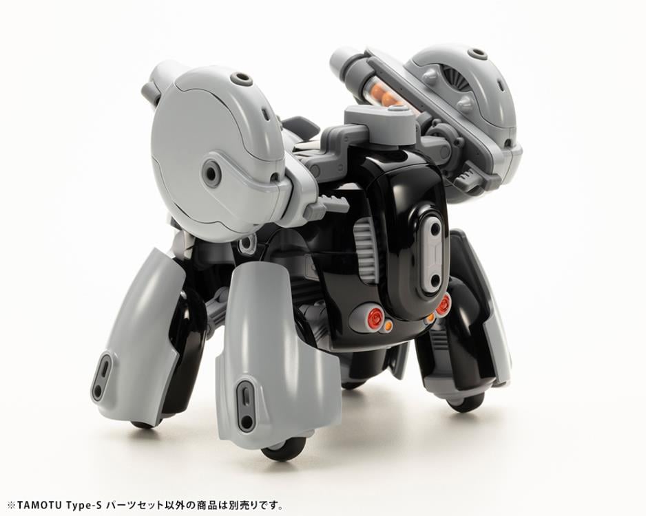 Maruttoys Tamotu Type-S Parts Set 1/12 Scale Accessory Set Gallery Image 7