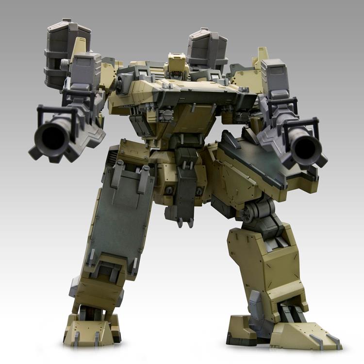 Armored Core Variable Infinity GA GAN-01 Sunshine-L 1/72 Scale Model Kit (Reissue) Gallery Image 7