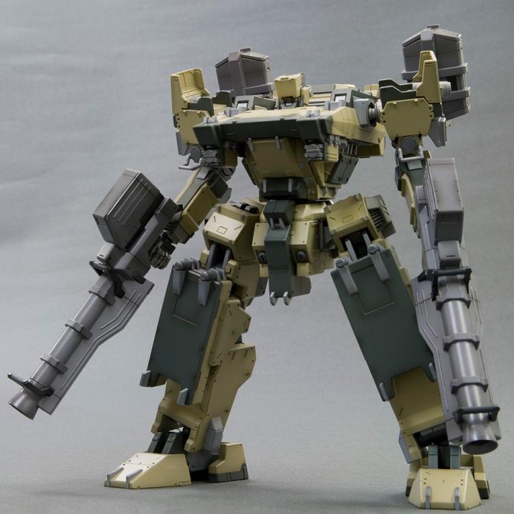 Armored Core Variable Infinity GA GAN-01 Sunshine-L 1/72 Scale Model Kit (Reissue) Gallery Image 3
