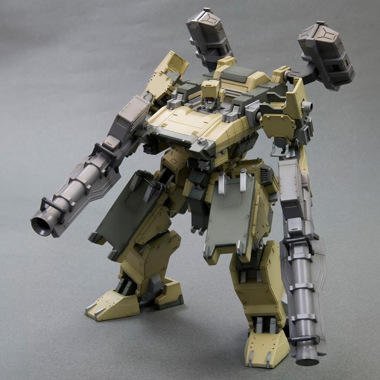 Armored Core Variable Infinity GA GAN-01 Sunshine-L 1/72 Scale Model Kit (Reissue) Gallery Image 4