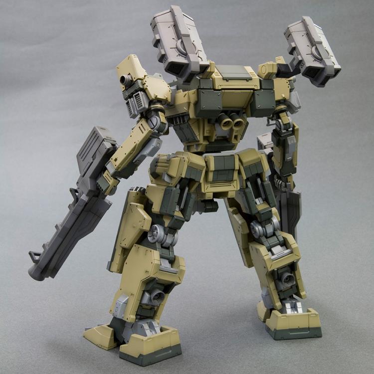 Armored Core Variable Infinity GA GAN-01 Sunshine-L 1/72 Scale Model Kit (Reissue) Gallery Image 6