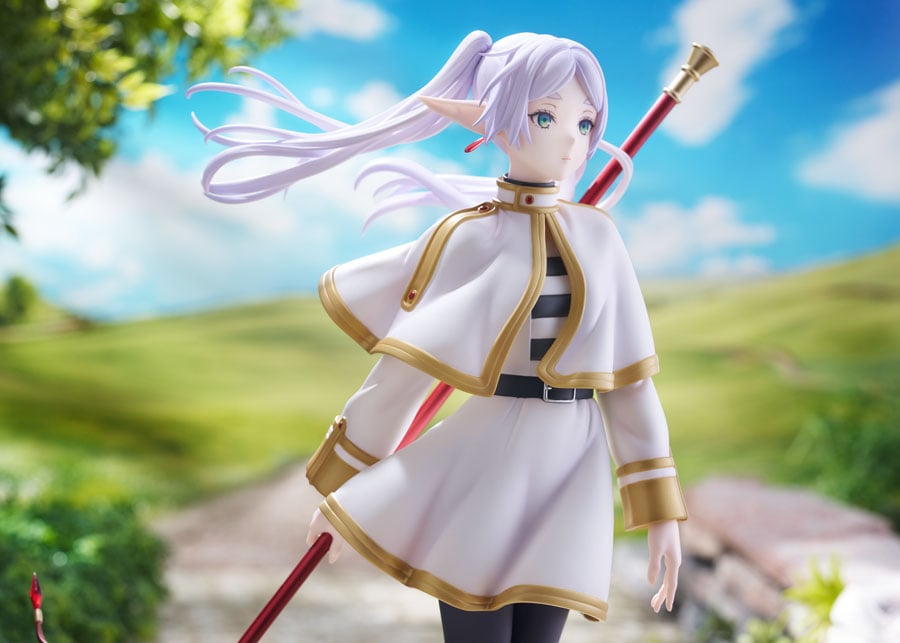 Frieren: Beyond Journey's End Frieren 1/7 Scale Figure Gallery Image 15