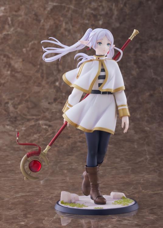 Frieren: Beyond Journey's End Frieren 1/7 Scale Figure Gallery Image 7