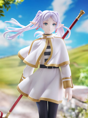 Frieren: Beyond Journey's End Frieren 1/7 Scale Figure Gallery Image 2