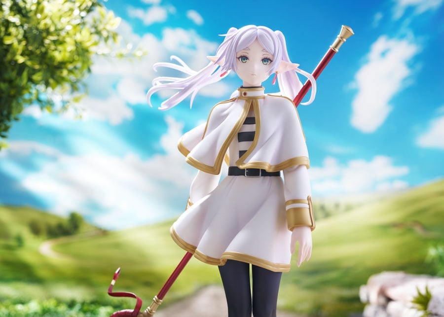 Frieren: Beyond Journey's End Frieren 1/7 Scale Figure Gallery Image 14
