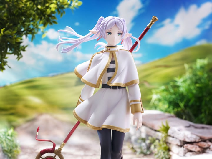 Frieren: Beyond Journey's End Frieren 1/7 Scale Figure Gallery Image 1